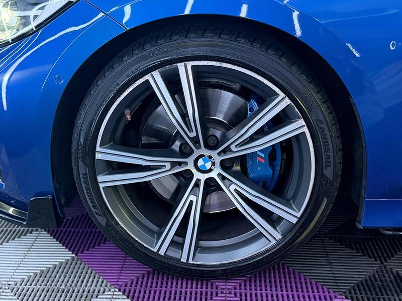 BMW 3 Series 2.0 330i M Sport Auto Euro 6 (s/s) 4dr - U630
