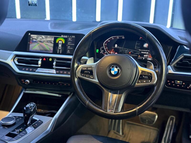 BMW 3 Series 2.0 330i M Sport Auto Euro 6 (s/s) 4dr - U630
