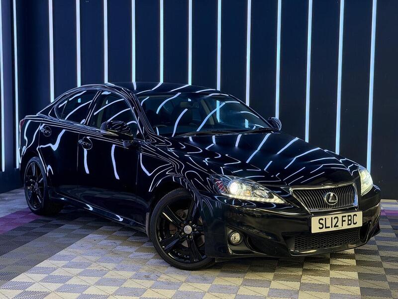 Lexus IS 2.5 250 V6 Advance Auto Euro 5 4dr - U631