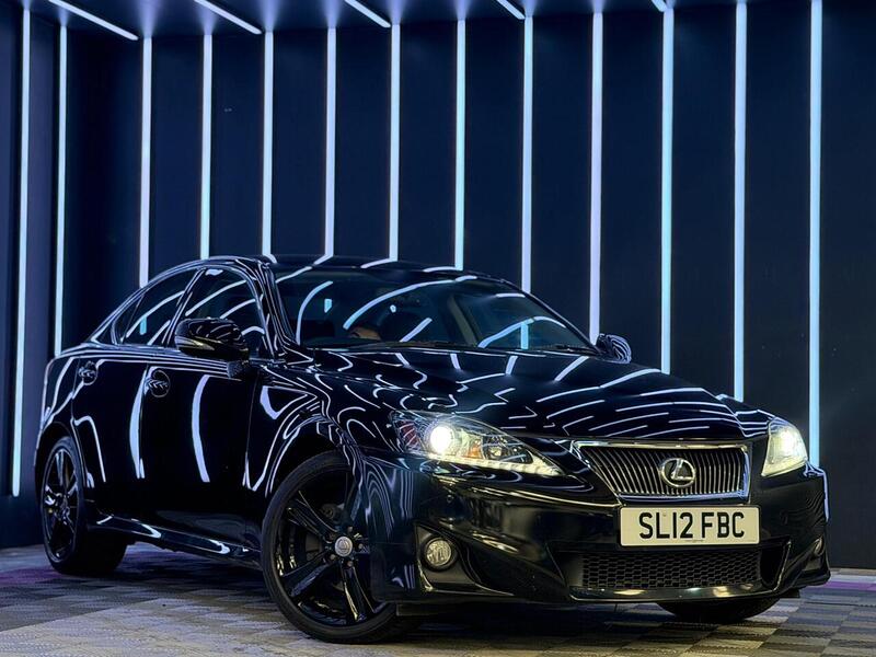 Lexus IS 2.5 250 V6 Advance Auto Euro 5 4dr - U631