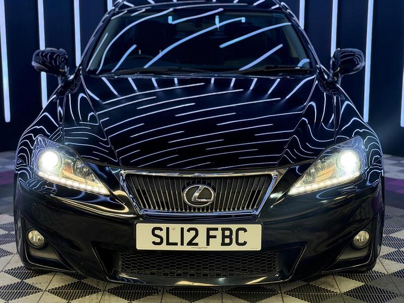 Lexus IS 2.5 250 V6 Advance Auto Euro 5 4dr - U631