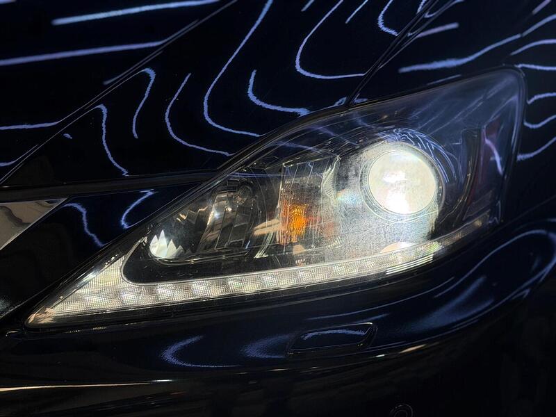 Lexus IS 2.5 250 V6 Advance Auto Euro 5 4dr - U631