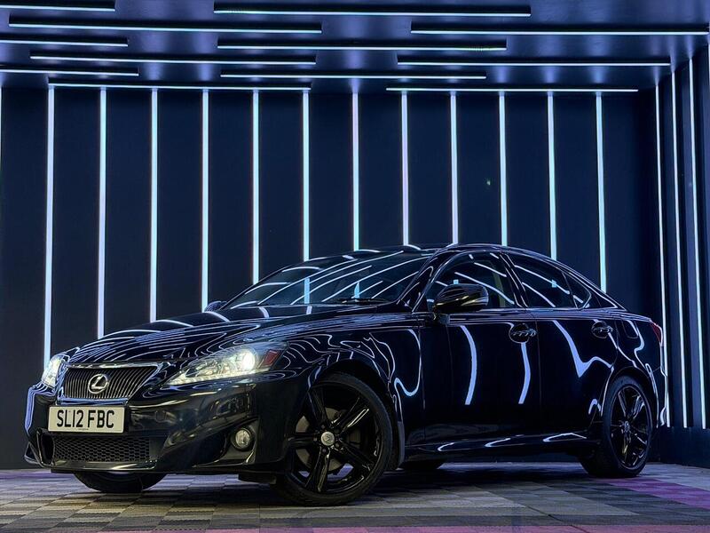 Lexus IS 2.5 250 V6 Advance Auto Euro 5 4dr - U631