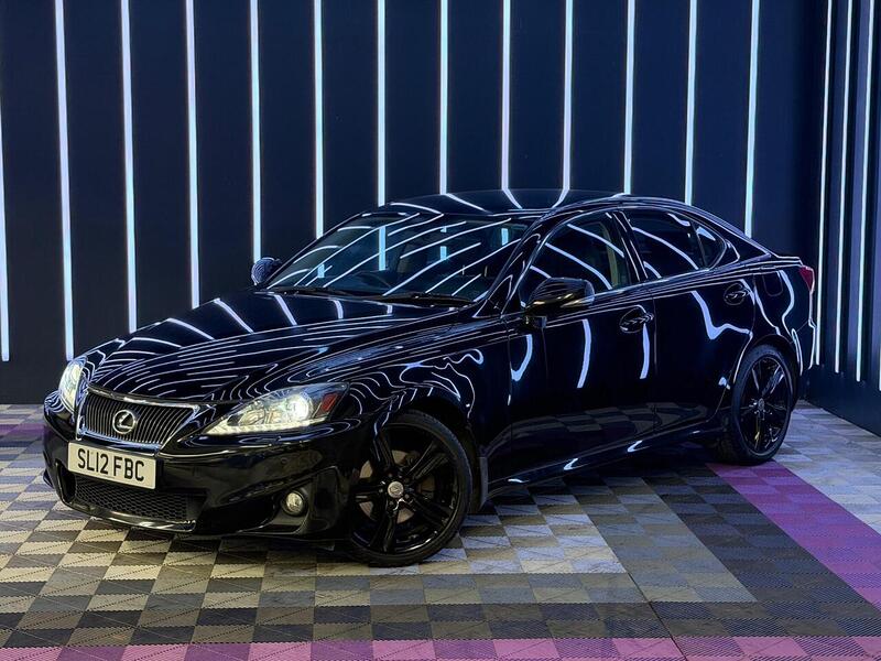 Lexus IS 2.5 250 V6 Advance Auto Euro 5 4dr - U631