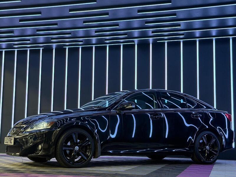 Lexus IS 2.5 250 V6 Advance Auto Euro 5 4dr - U631