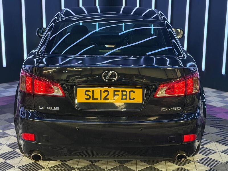 Lexus IS 2.5 250 V6 Advance Auto Euro 5 4dr - U631
