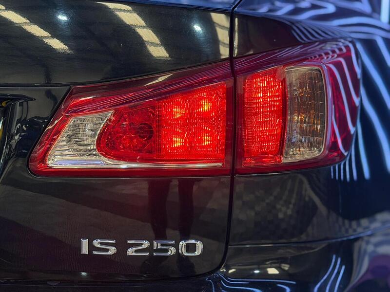 Lexus IS 2.5 250 V6 Advance Auto Euro 5 4dr - U631