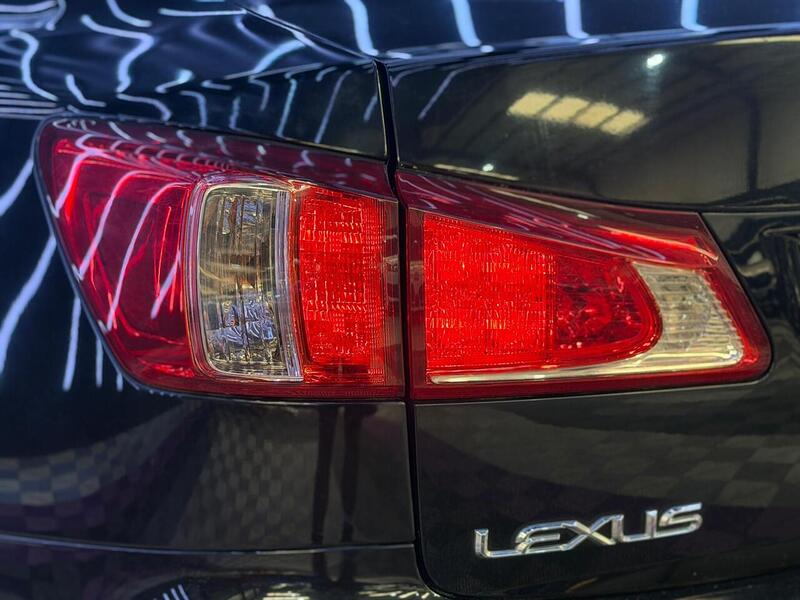 Lexus IS 2.5 250 V6 Advance Auto Euro 5 4dr - U631