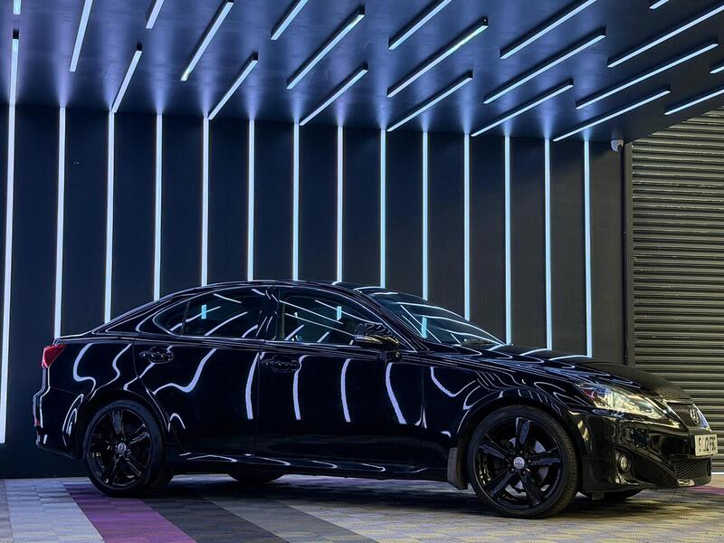 Lexus IS 2.5 250 V6 Advance Auto Euro 5 4dr - U631