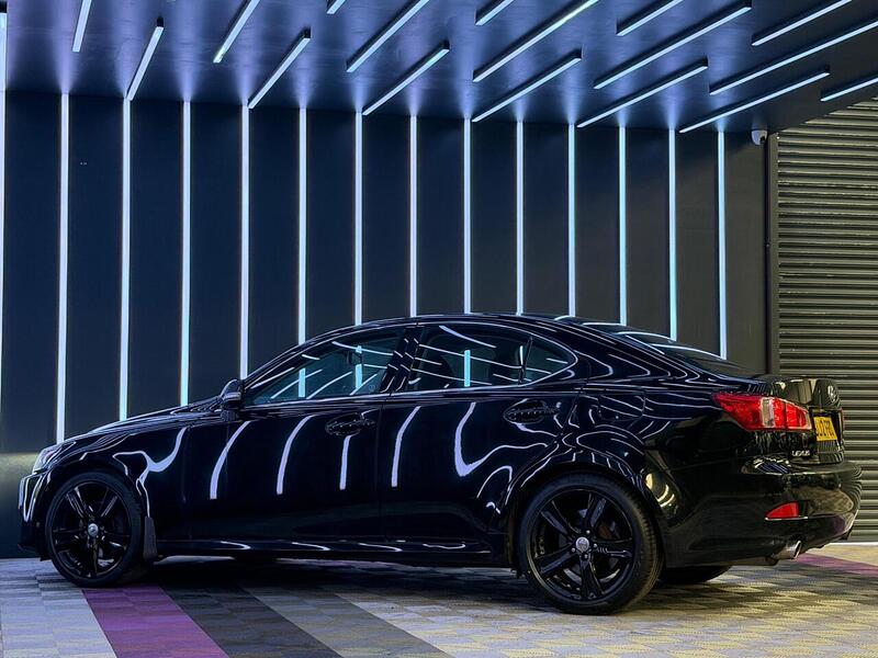 Lexus IS 2.5 250 V6 Advance Auto Euro 5 4dr - U631