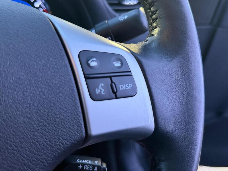 Lexus IS 2.5 250 V6 Advance Auto Euro 5 4dr - U631
