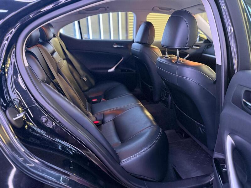 Lexus IS 2.5 250 V6 Advance Auto Euro 5 4dr - U631