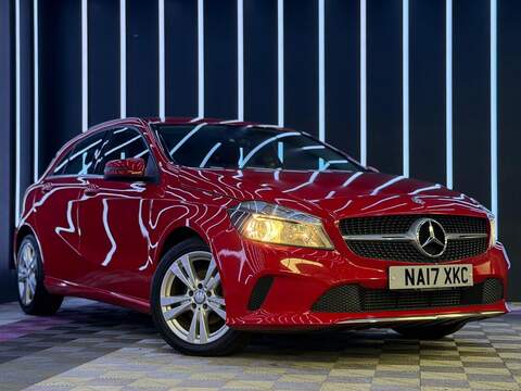 Mercedes-Benz A Class 595 70th Hatchback 1 Manual Petrol