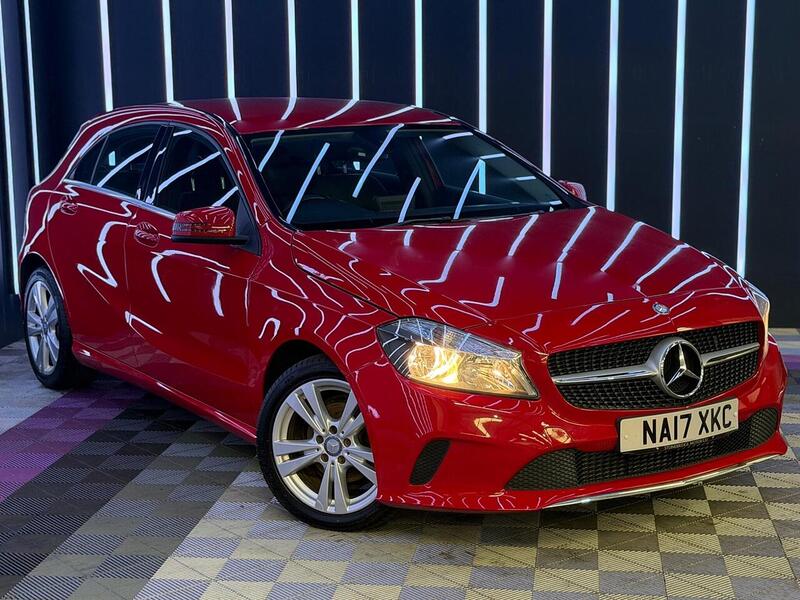 Mercedes-Benz A Class 1.5 A180d Sport Euro 6 (s/s) 5dr - U632