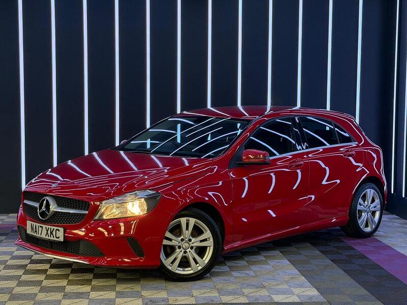 Mercedes-Benz A Class 1.5 A180d Sport Euro 6 (s/s) 5dr - U632