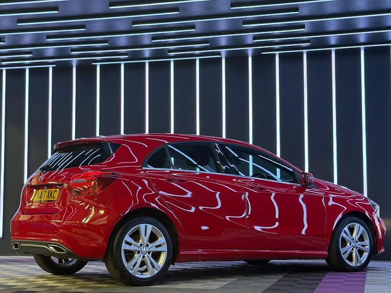 Mercedes-Benz A Class 1.5 A180d Sport Euro 6 (s/s) 5dr - U632