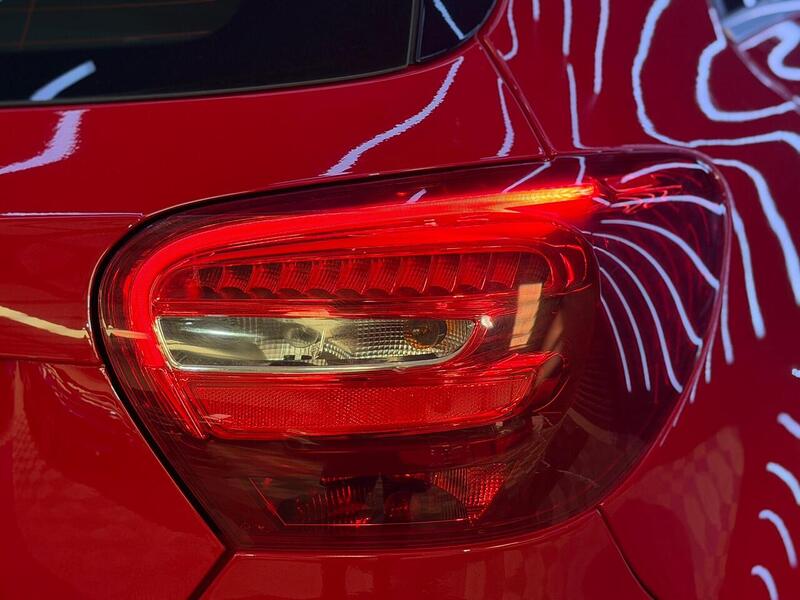 Mercedes-Benz A Class 1.5 A180d Sport Euro 6 (s/s) 5dr - U632