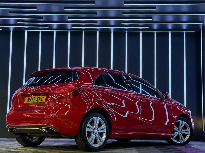 Mercedes-Benz A Class 1.5 A180d Sport Euro 6 (s/s) 5dr - U632