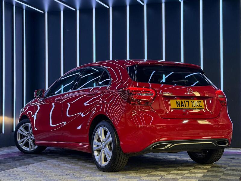 Mercedes-Benz A Class 1.5 A180d Sport Euro 6 (s/s) 5dr - U632