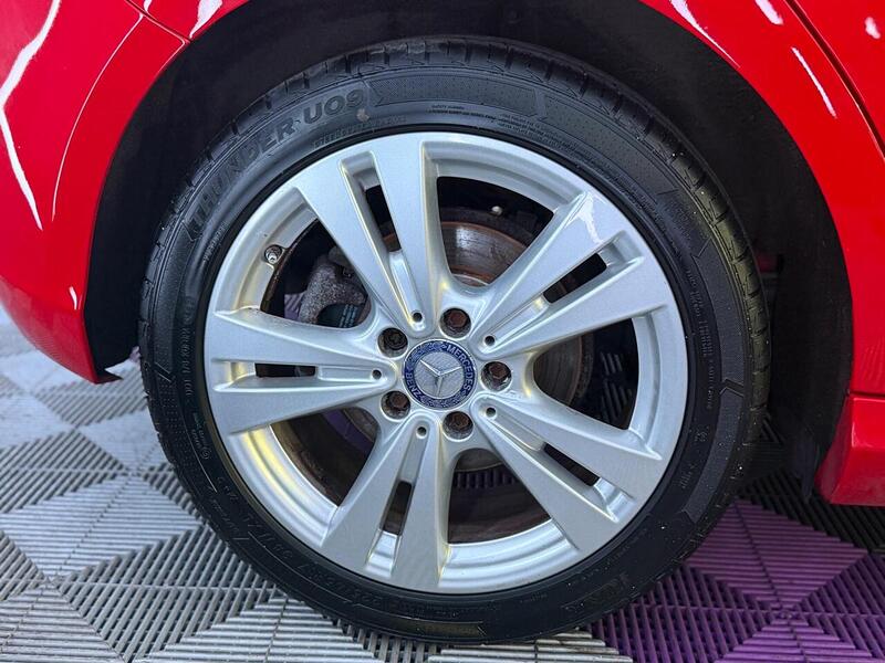Mercedes-Benz A Class 1.5 A180d Sport Euro 6 (s/s) 5dr - U632