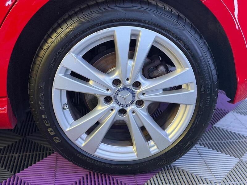 Mercedes-Benz A Class 1.5 A180d Sport Euro 6 (s/s) 5dr - U632