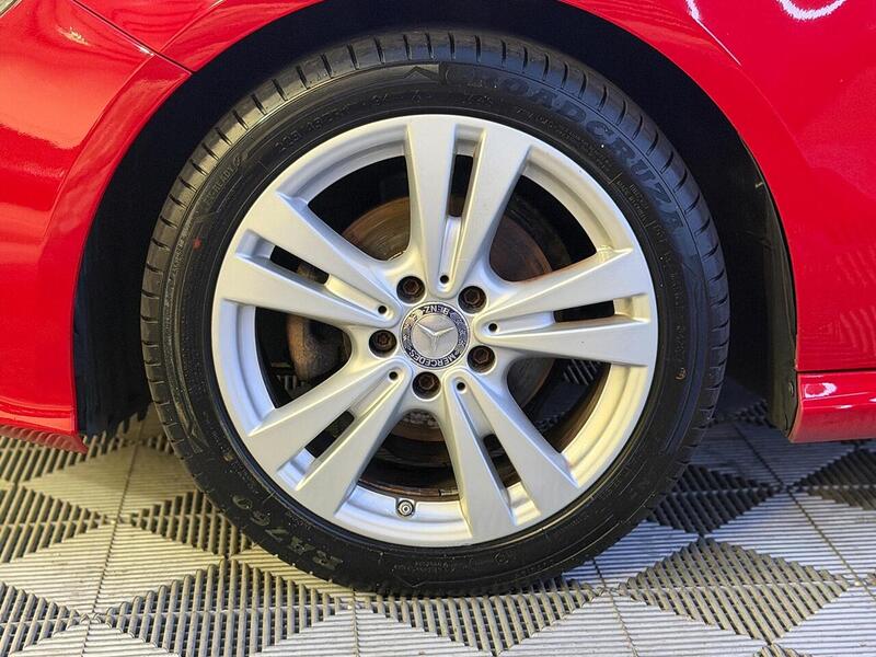 Mercedes-Benz A Class 1.5 A180d Sport Euro 6 (s/s) 5dr - U632