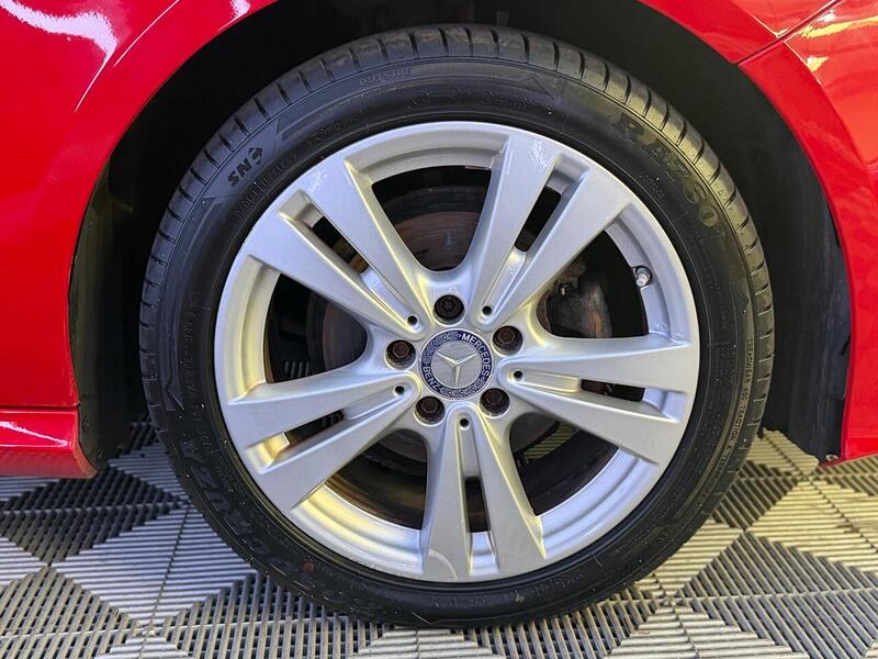 Mercedes-Benz A Class 1.5 A180d Sport Euro 6 (s/s) 5dr - U632