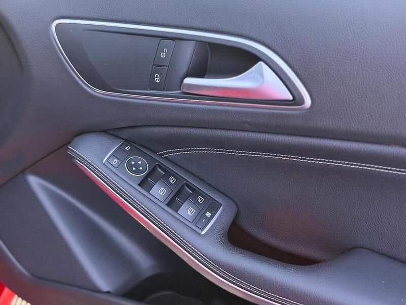 Mercedes-Benz A Class 1.5 A180d Sport Euro 6 (s/s) 5dr - U632