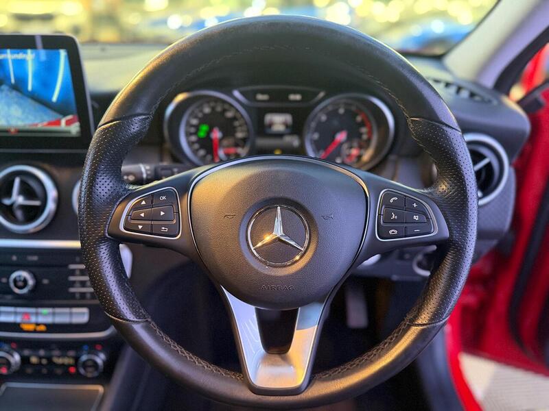 Mercedes-Benz A Class 1.5 A180d Sport Euro 6 (s/s) 5dr - U632