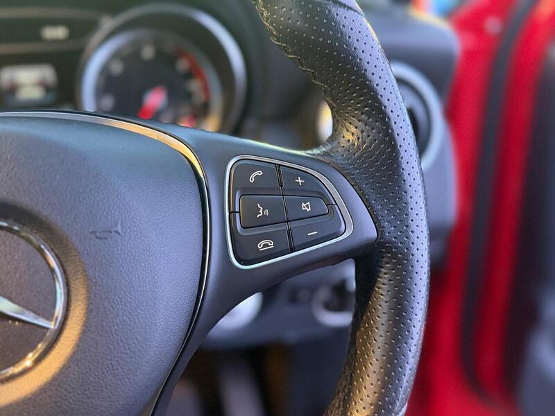 Mercedes-Benz A Class 1.5 A180d Sport Euro 6 (s/s) 5dr - U632