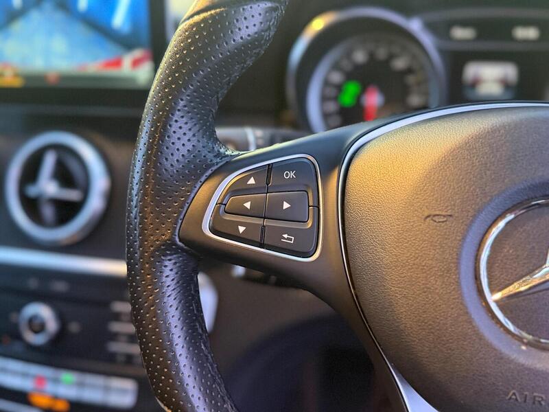 Mercedes-Benz A Class 1.5 A180d Sport Euro 6 (s/s) 5dr - U632