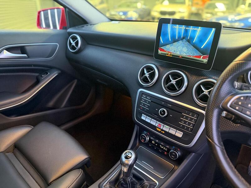 Mercedes-Benz A Class 1.5 A180d Sport Euro 6 (s/s) 5dr - U632