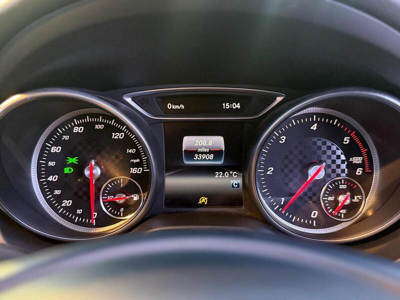 Mercedes-Benz A Class 1.5 A180d Sport Euro 6 (s/s) 5dr - U632