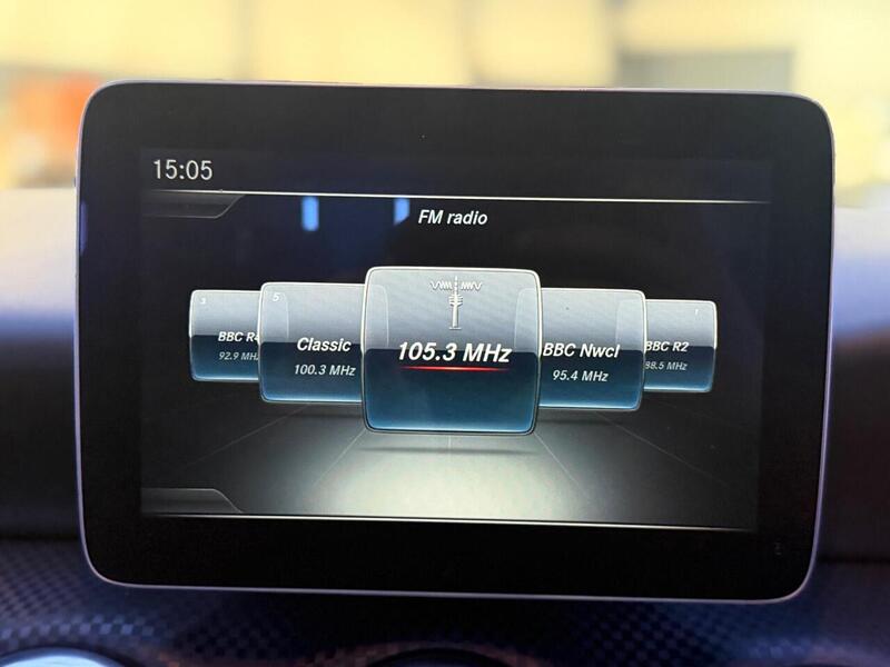 Mercedes-Benz A Class 1.5 A180d Sport Euro 6 (s/s) 5dr - U632