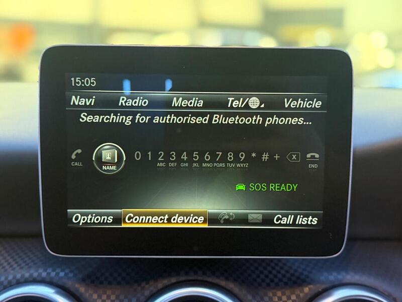 Mercedes-Benz A Class 1.5 A180d Sport Euro 6 (s/s) 5dr - U632