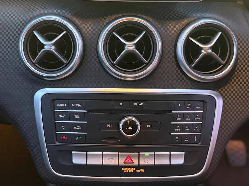 Mercedes-Benz A Class 1.5 A180d Sport Euro 6 (s/s) 5dr - U632