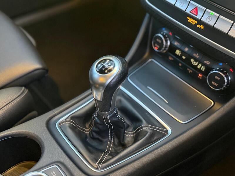 Mercedes-Benz A Class 1.5 A180d Sport Euro 6 (s/s) 5dr - U632