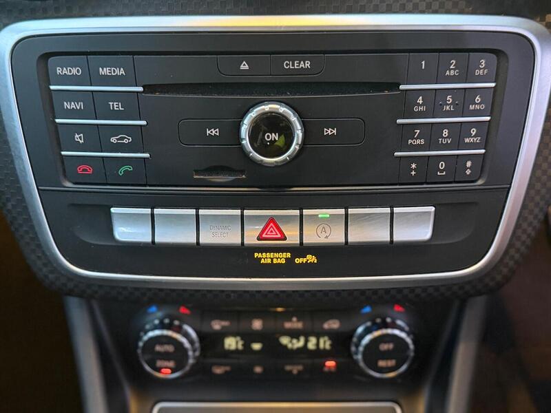 Mercedes-Benz A Class 1.5 A180d Sport Euro 6 (s/s) 5dr - U632
