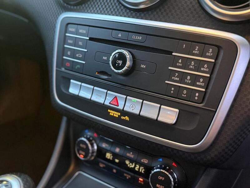 Mercedes-Benz A Class 1.5 A180d Sport Euro 6 (s/s) 5dr - U632