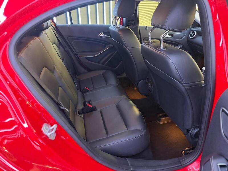 Mercedes-Benz A Class 1.5 A180d Sport Euro 6 (s/s) 5dr - U632