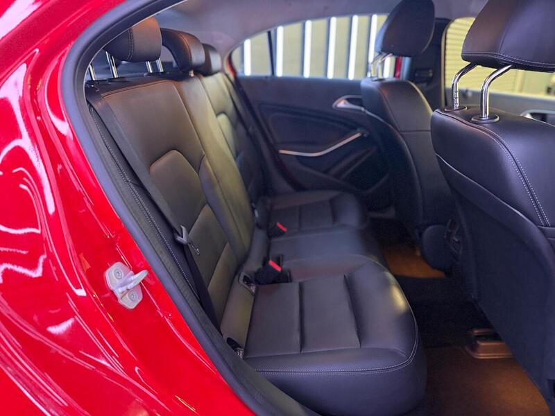 Mercedes-Benz A Class 1.5 A180d Sport Euro 6 (s/s) 5dr - U632