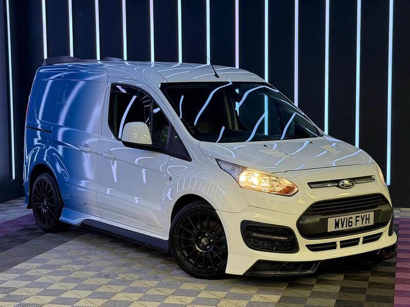 Ford Transit Connect 1.6 TDCi 200 Limited L1 H1 5dr - U633