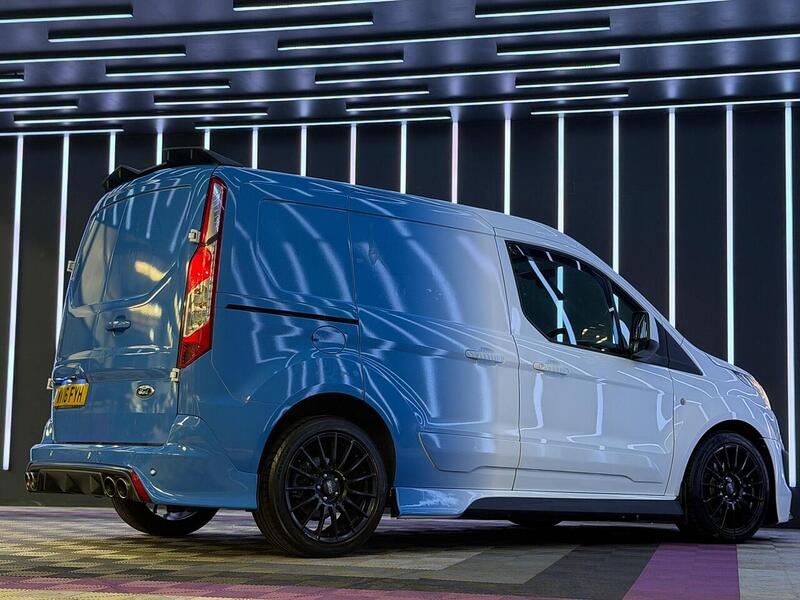 Ford Transit Connect 1.6 TDCi 200 Limited L1 H1 5dr - U633
