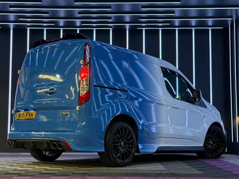 Ford Transit Connect 1.6 TDCi 200 Limited L1 H1 5dr - U633