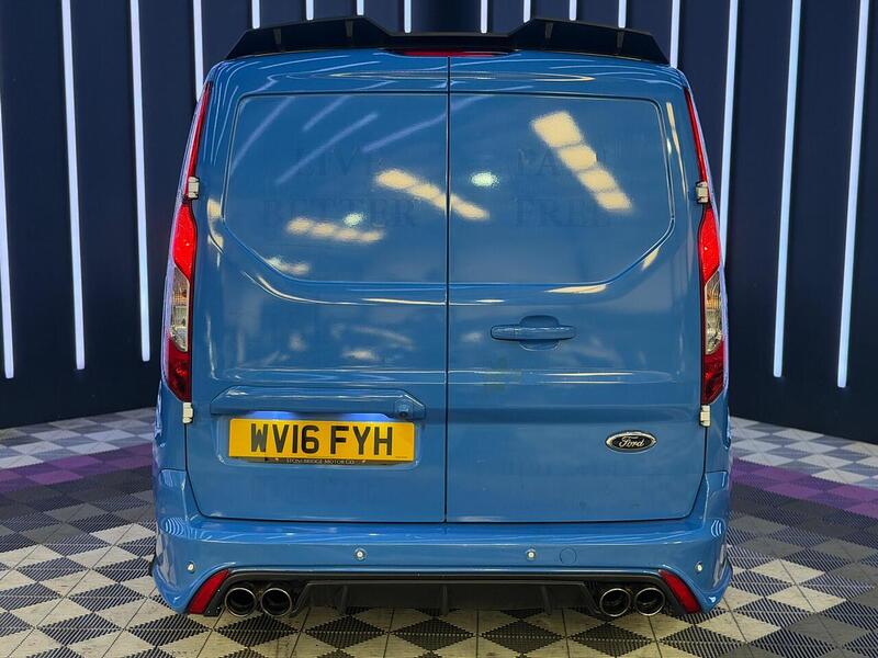 Ford Transit Connect 1.6 TDCi 200 Limited L1 H1 5dr - U633