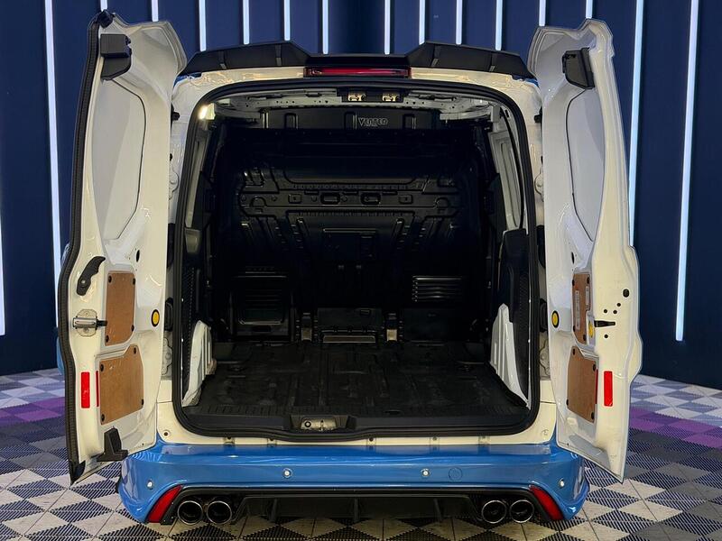 Ford Transit Connect 1.6 TDCi 200 Limited L1 H1 5dr - U633