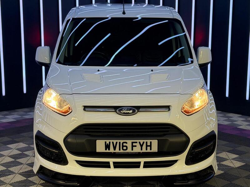 Ford Transit Connect 1.6 TDCi 200 Limited L1 H1 5dr - U633
