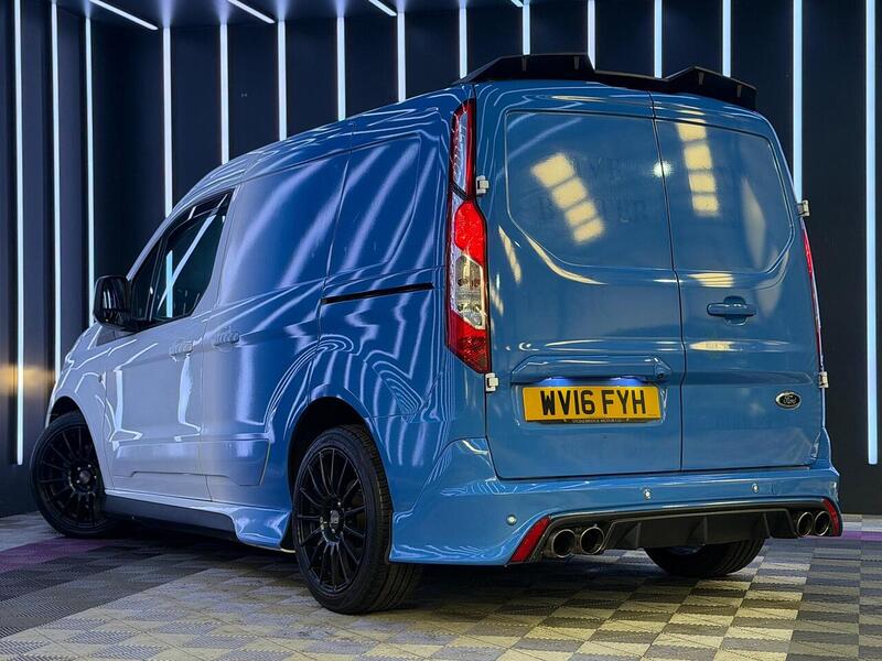 Ford Transit Connect 1.6 TDCi 200 Limited L1 H1 5dr - U633