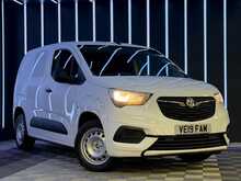 Vauxhall Combo
