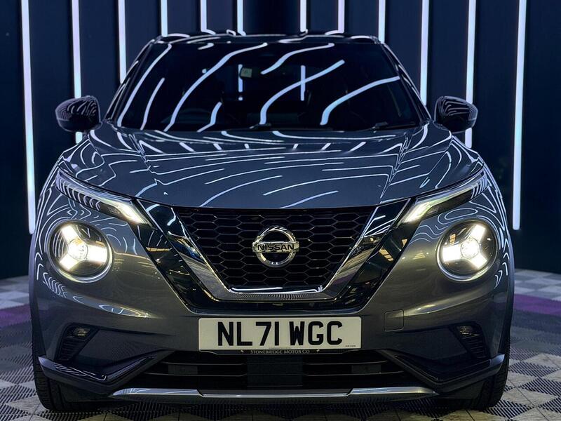 Nissan Juke 1.0 DIG-T Tekna+ Euro 6 (s/s) 5dr - U635
